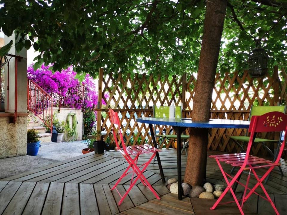 Chez Adri Et Lea Biguglia (Corsica) Exterior foto